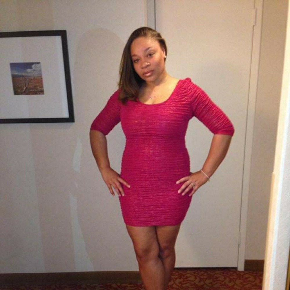 Little Red Dress